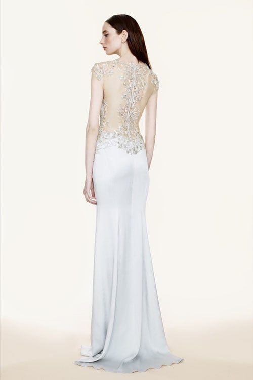 Thiết kế Marchesa cuốn hút bởi vẻ yêu kiều