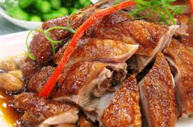thịt vịt chữa bệnh