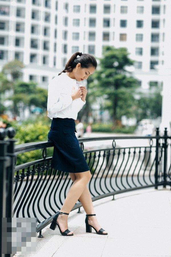 Giúp nàng công sở bận rộn mặc đẹp suốt tuần