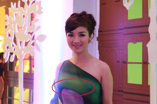 sao việt thả rông vòng một 14