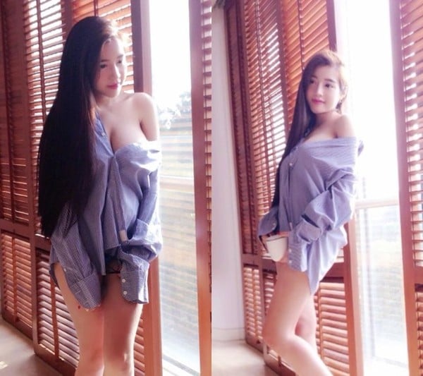 sao việt thả rông vòng một 1