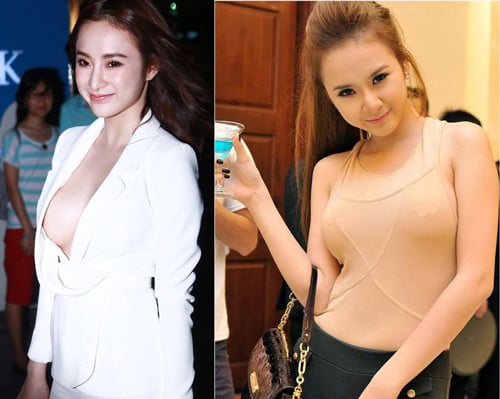 angela phương trinh thả rông vòng một