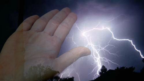 cách phòng tránh sét đánh