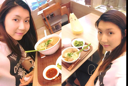 ngọc quyên mang bầu đi từ thiện 8