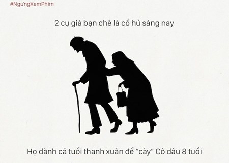 ảnh chế cô dâu 8 tuổi 8