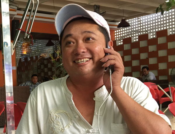 thằng cò đất phương nam
