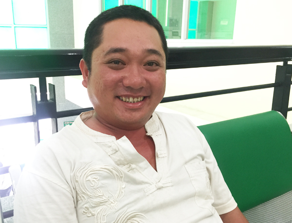 thằng cò đất phương nam 1