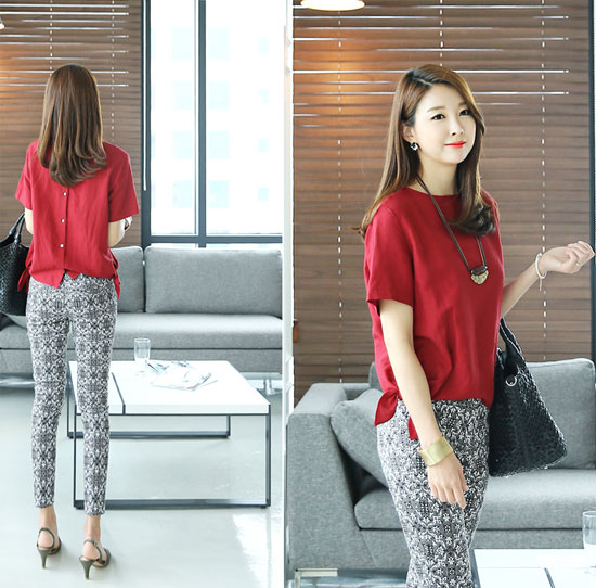 5 set đồ công sở khiến bạn gái đẹp toàn diện