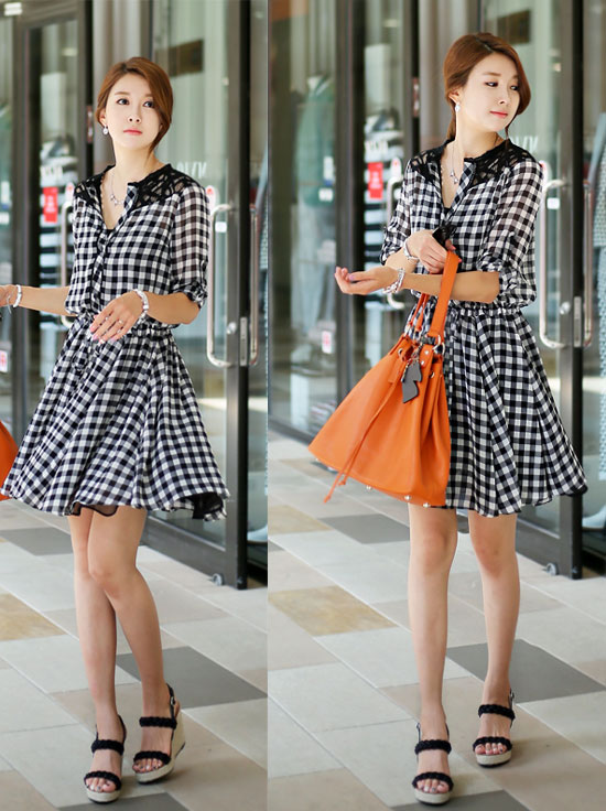 5 set đồ công sở khiến bạn gái đẹp toàn diện