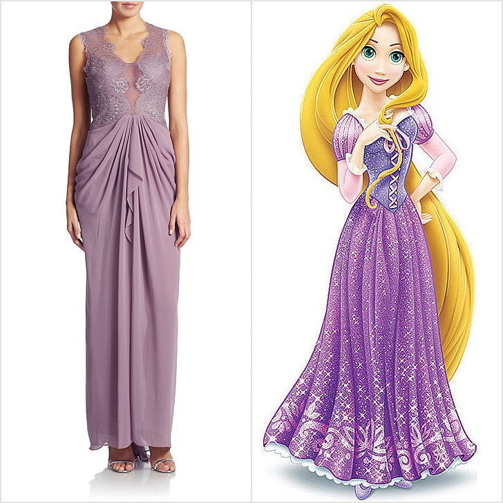 11 bộ váy cưới ấn tượng từ phim cổ tích Disney