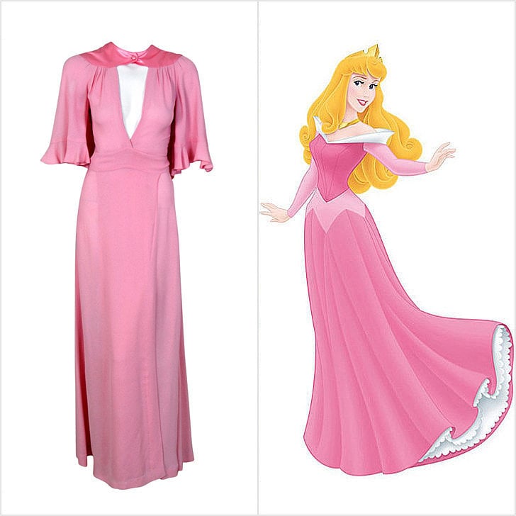 11 bộ váy cưới ấn tượng từ phim cổ tích Disney
