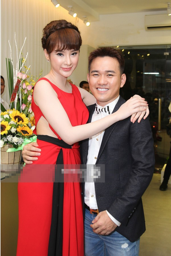 angela phương trinh mặt méo