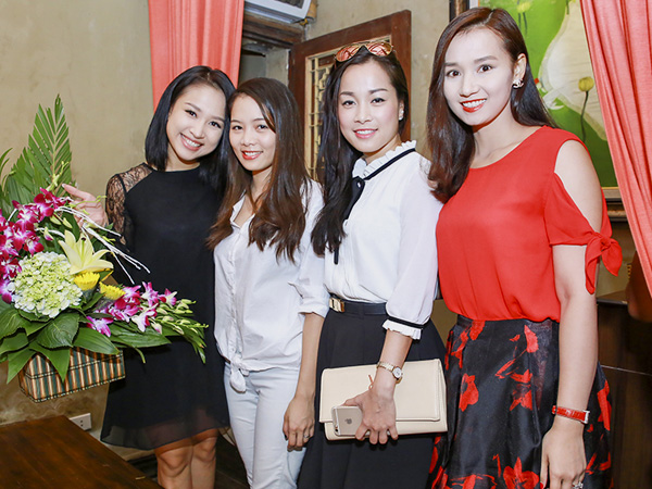 hotgirl nhật kí vàng anh 9