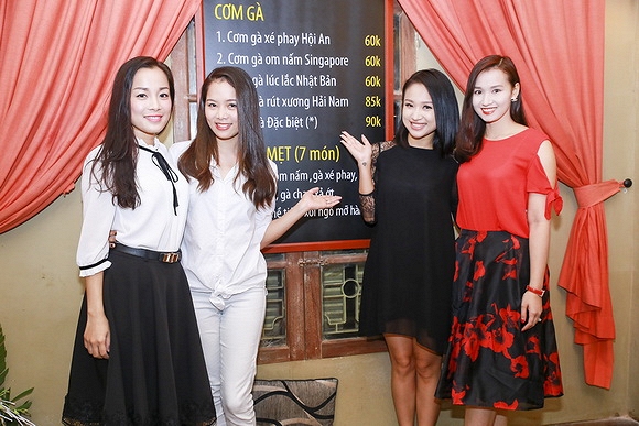 hotgirl nhật kí vàng anh