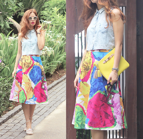 Fashionista sành điệu với phong cách street style cuối tháng 6