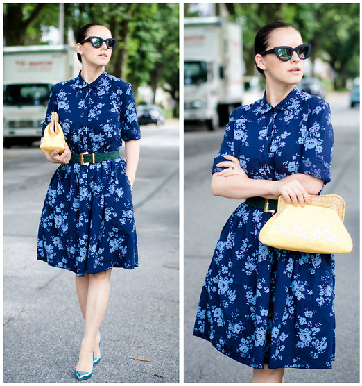 Fashionista sành điệu với phong cách street style cuối tháng 6