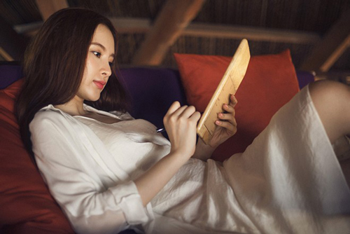 angela phương trinh đồ hiệu 6