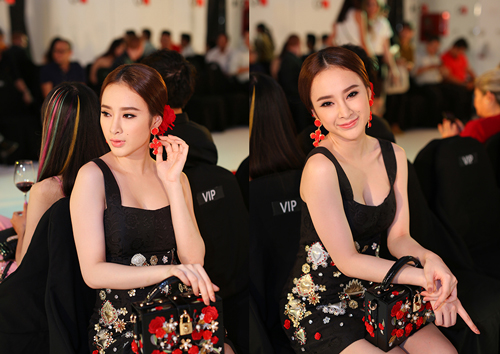angela phương trinh đồ hiệu 2