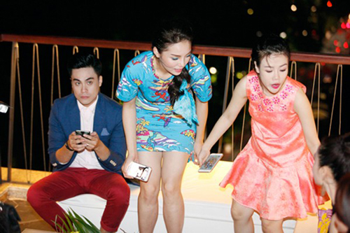 kỳ duyên kém sắc 3