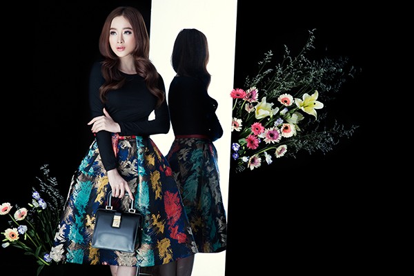 Phương Trinh sành điệu với 5 set Shbet999 com đăng nhập ngày hè