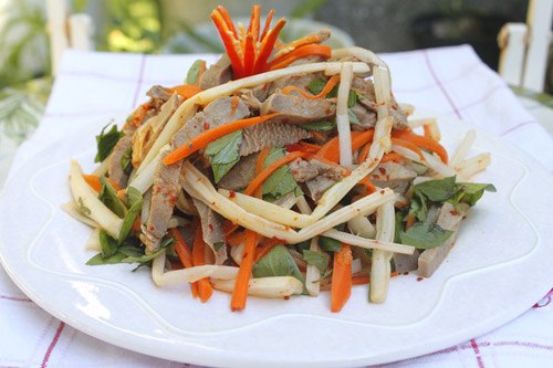 luoi heo