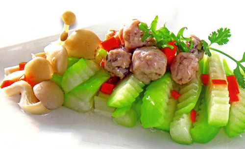 món ngon đẹp da 