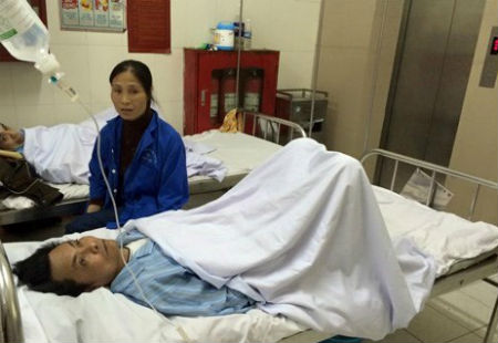 rửa phổi