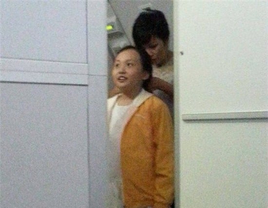 Mỹ nhân Việt khốn đốn vì bị chụp lén
