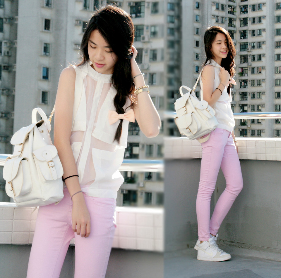 Mùa hè nổi bật cùng sắc pastel ngọt ngào