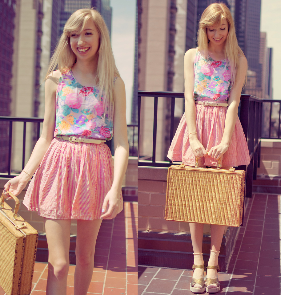 Mùa hè nổi bật cùng sắc pastel ngọt ngào