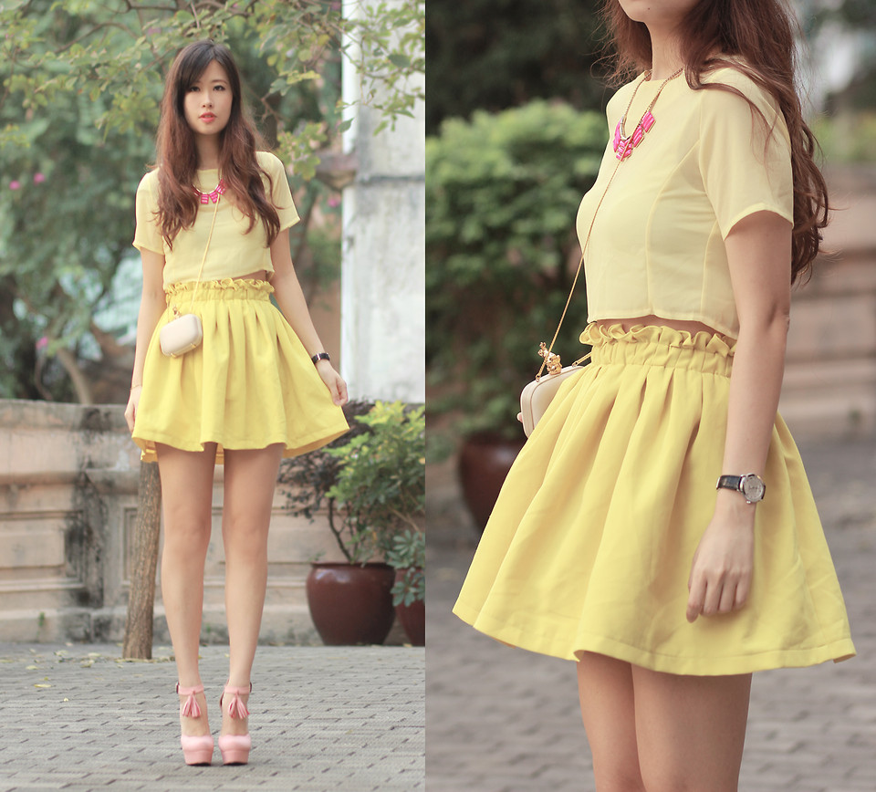 Mùa hè nổi bật cùng sắc pastel ngọt ngào
