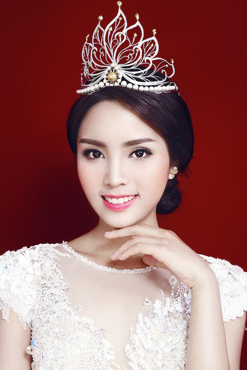 hoa hậu kỳ duyên 1