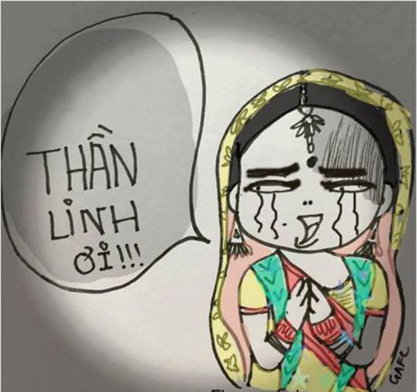 cô dâu 8 tuổi 14