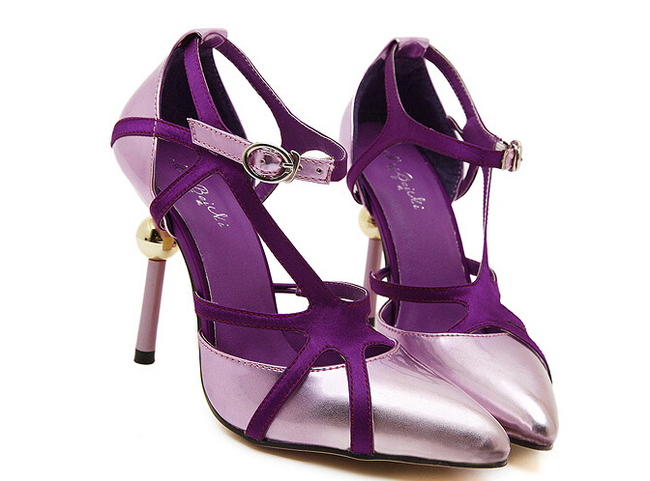 Những mẫu sandal cao gót siêu xinh cho phái đẹp trong mùa hè này