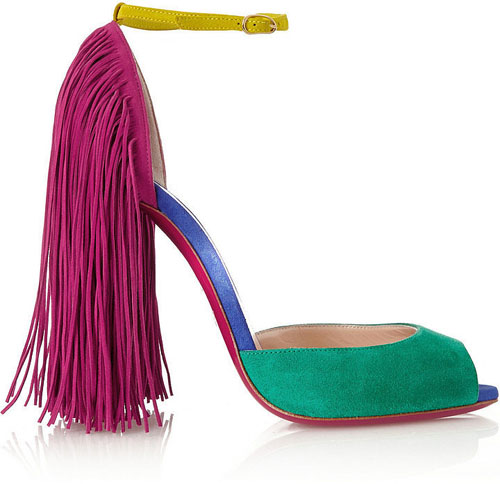 23 kiểu sandal sành điệu phái đẹp mơ ước có trong tủ đồ