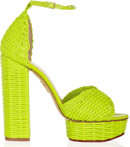 23 kiểu sandal sành điệu phái đẹp mơ ước có trong tủ đồ