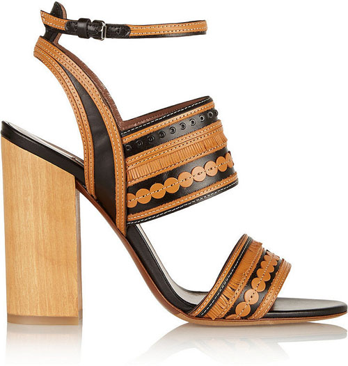 23 kiểu sandal sành điệu phái đẹp mơ ước có trong tủ đồ