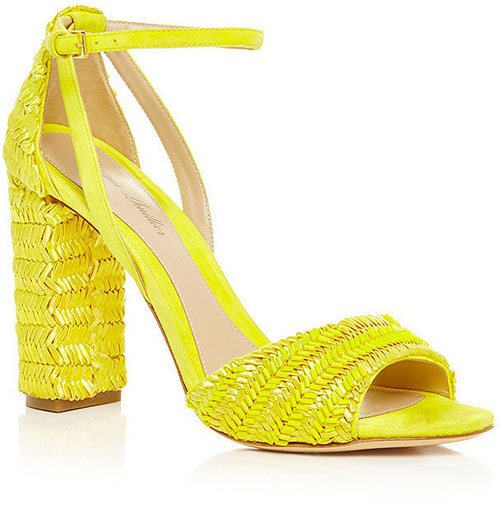 23 kiểu sandal sành điệu phái đẹp mơ ước có trong tủ đồ