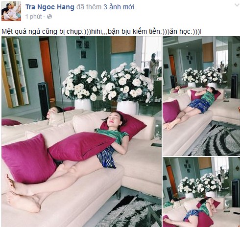 dáng ngủ của sao Việt 4