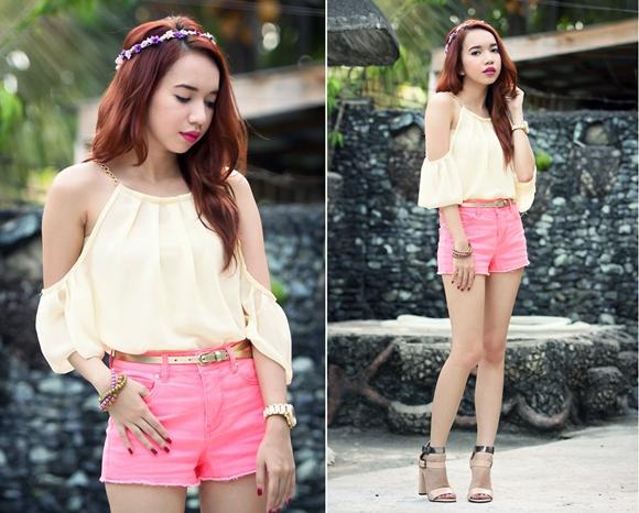 Bí quyết diện đồ đạp tan ngày nóng 40 độ