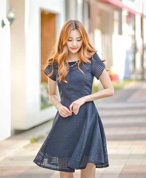 Váy công sở