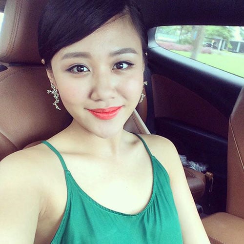 văn mai hương 