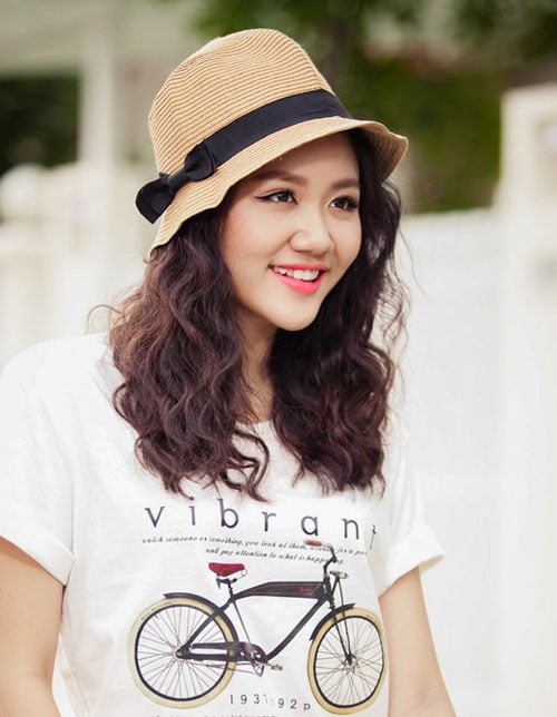 văn mai hương