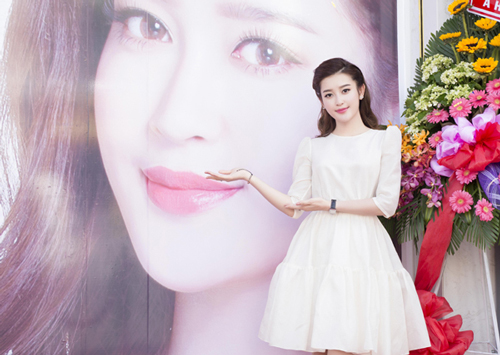 huyền my 5