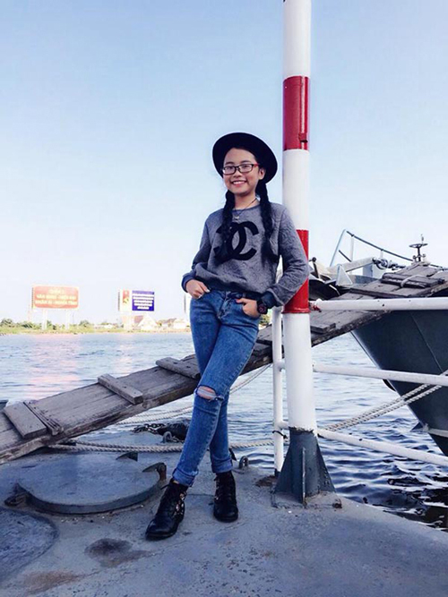 phương mỹ chi the voice kids 4