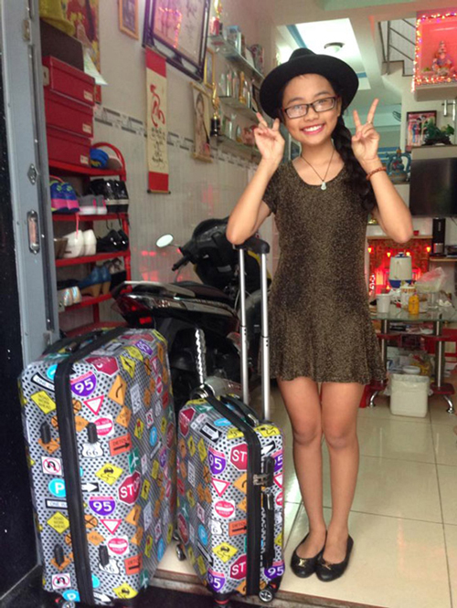 phương mỹ chi the voice kids 2