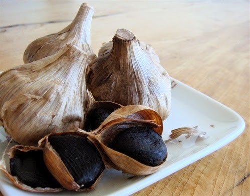 Tỏi đen phòng hỗ trợ điều trị ung thư