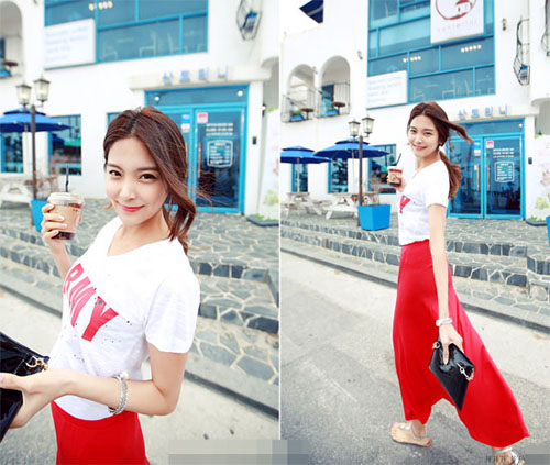 Chọn style lý tưởng cho nàng chân khuyết điểm