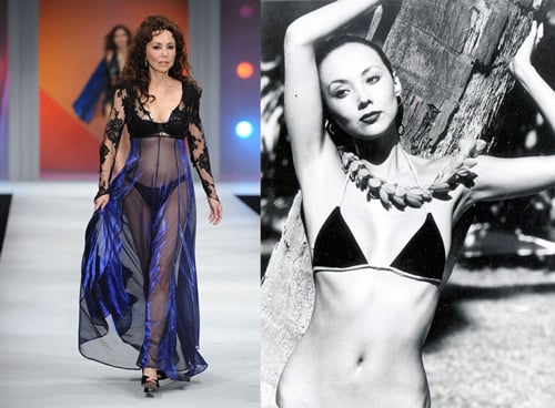 Marie Helvin 4