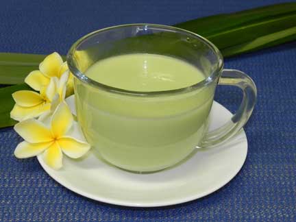 đậu xanh giữ dáng